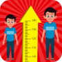 icon Kids Height Increase(Esercizi per l'aumento dell'altezza dei bambini)