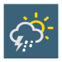 icon Weather(Previsioni del tempo per settimana)