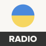 icon Radio Ukraine(Radio Ucraina Online FM)