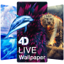 icon Wallpaper(4K HD Wallpaper, 4D Background)