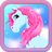 icon Running Pony 3D: Little Race 1.15