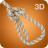 icon Knots(Come annodare i nodi - Animazione 3D) 1.0.11