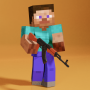 icon Weapon Mod For Minecraft PE(Weapon Mod per Minecraft PE
)