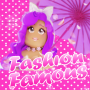 icon Fashion Famous Frenzy(di moda famoso Frenzy Dress up
)