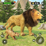 icon Lion Game(Angry Lion Simulator Lion Game)