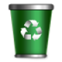 icon Recycle Bin(Cestino - Ripristina le app)