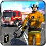 icon Firefighter 3D: The City Hero(Vigile del fuoco 3D: The City Hero)