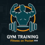 icon Gym TrainingFitness on pocket(Allenamenti in palestra - Fitness su Pocket
)