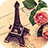 icon Vintage French(Tema francese vintage +HOME) 1.0.0