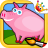 icon The Farm(Animali da fattoria Puzzle Giochi 2+) 3.2.3