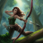 icon BowMistress Archery Queen(Bow Mistress: Archery Queen) 2.7