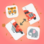 icon Match Pairs(Match Pairs - Card Education)