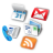icon com.appventive.mailprovider(Exec Assist libreria POP / IMAP) 0.4 BETA