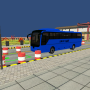 icon Bus parking bus game 3d()
