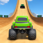 icon Monster Truck(Stunt Racing Game Simulator 3D)