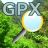 icon GPX photo search(Ricerca foto GPX) 8.4