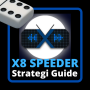 icon X8 Speeder Apk Domino strategi guide(X8 Speeder Apk Guida strategica di Domino
)