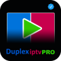 icon Duplex IPTV player TV Box Helper (Duplex IPTV player TV Box Helper
)