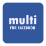 icon Multi Facebook(Multi per Facebook)