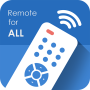 icon Remote For All(Telecomando universale -Per TV, STB, AC e altro
)