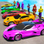icon Crazy Car Stunt Racing Game(Car Games 2023 - Car Games 3D)