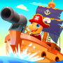 icon Dinosaur Pirates:Game for kids (Dinosaur Pirates: Gioco per bambini)