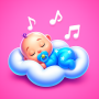 icon Baby lullaby music. Lullabies (. Ninne nanne)