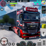 icon Truck Cargo Heavy Simulator