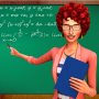 icon High School Teacher Sim Games(Insegnante di scuola superiore Sim Games)