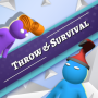 icon Throw & Survival(Tiro e sopravvivenza
)