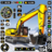 icon Excavator Constuction Game(Offroad Escavatore pesante Sim) 1.5