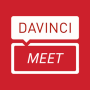 icon Davinci Meet(Sale riunioni Davinci)