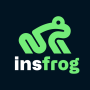 icon com.muratermis.insfrog(Insfrog - Seguaci Instagram Tracker Insights
)