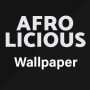 icon Afrolicious Wallpaper(Wallpaper Afrolicious
)