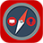 icon Compass Flashlight(torcia elettrica della bussola) 4.3