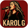 icon Karol G - Complete Songs (​​Karol G - Canzoni complete)