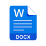 icon Docx Reader - Word Office