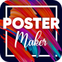 icon Logo Maker - Poster Designer