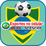 icon Esportes ao vivo no celular(Sport in diretta sul cellulare)