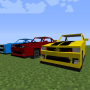 icon com.valamill.cars.mcpe(Mod per auto per Minecraft. Modalità di trasporto.
)