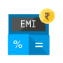 icon EMI Calculator(Calcolatrice EMI)