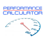 icon Performance Calculator(Calcolatore delle prestazioni)