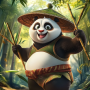 icon Panda Master(Panda Master: Legend of Stick)