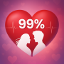 icon Love Calculator - Love Test ()