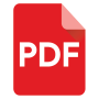 icon All PDF Reader(Visualizzatore di tutti i documenti: PDF , Word)