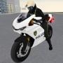 icon Police Motorbike Simulator 3D(Polizia Moto Simulator 3D)