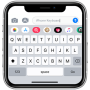 icon iPhone Keyboard(Tastiera iPhone
)