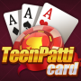 icon Teenpatti Card(Teenpatti Card-Rummy e Teen patti
)