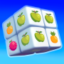 icon Cube Match 3D(Cube Match Corrispondenza tessere 3D)