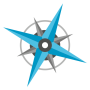 icon Compass Immobilien (Bussola immobiliare)